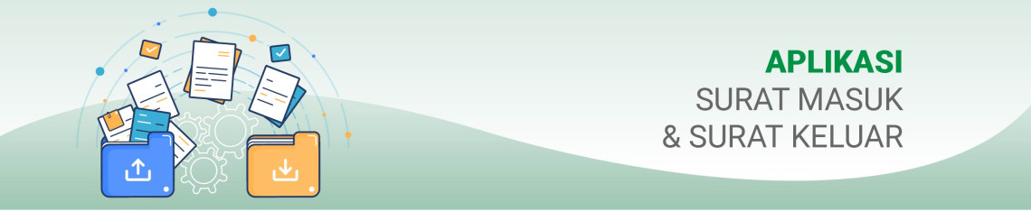 Banner Footer Nama Aplikasi